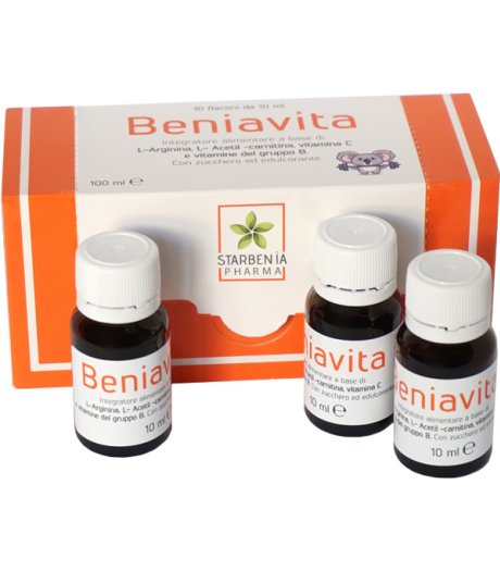 BENIAVITA 10fl.10ml
