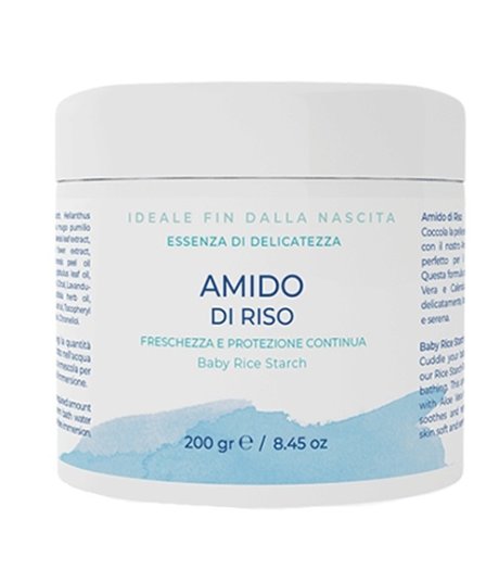 SILVANA Amido Riso Class.200g SILVANA Amido Riso Class.200g