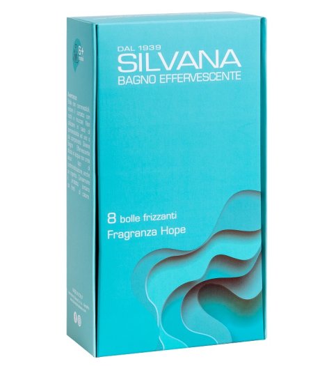 SILVANA Bagno Eff.Hope 8 Bolle SILVANA Bagno Eff.Hope 8 Bolle