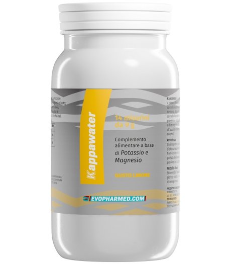 KAPPAWATER LIMONE 126G