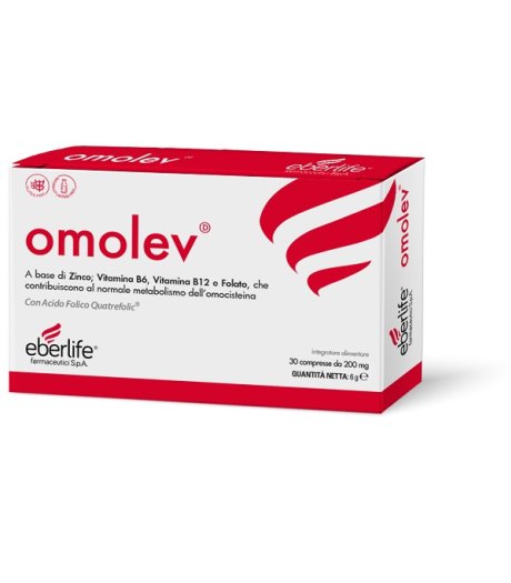 OMOLEV 30 Cpr
