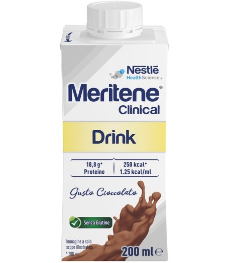 MERITENE CLINICAL CIOC 200ML
