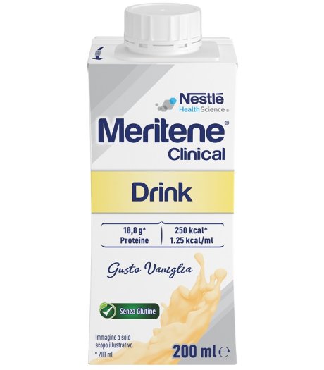 MERITENE CLINICAL VAN 200ML