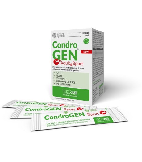 CONDROGEN ADULT & SPORT 30 STI CONDROGEN ADULT & SPORT 30 STI
