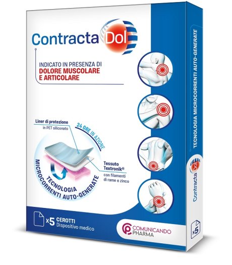 CONTRACTADOL 5 Cerotti CONTRACTADOL 5 Cerotti
