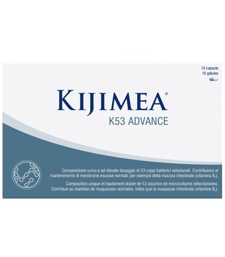 KIJIMEA K53 Advance 10 Cps KIJIMEA K53 Advance 10 Cps