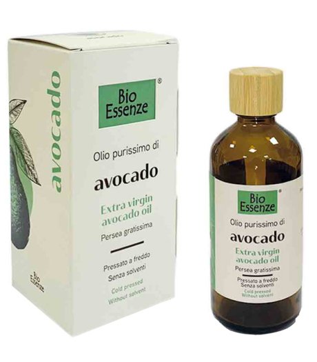 BIO ESSENZE OLIO AVOCADO 100ML