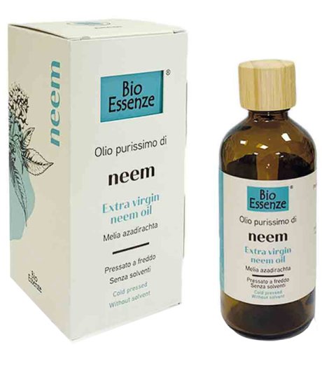 BIO ESSENZE OLIO NEEM 100ML