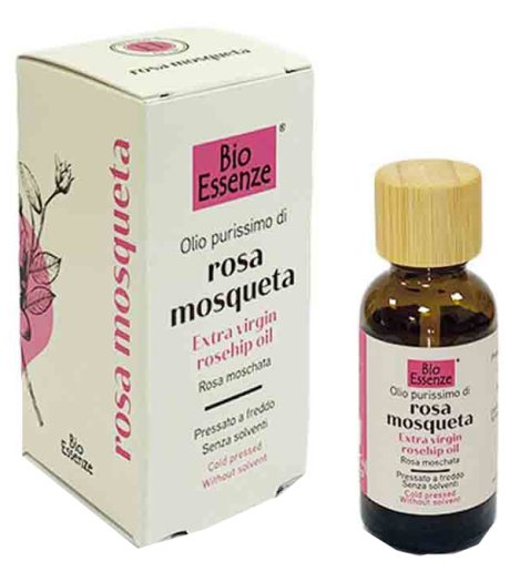 BIO ESSENZE OLIO ROSA MOSQ30ML