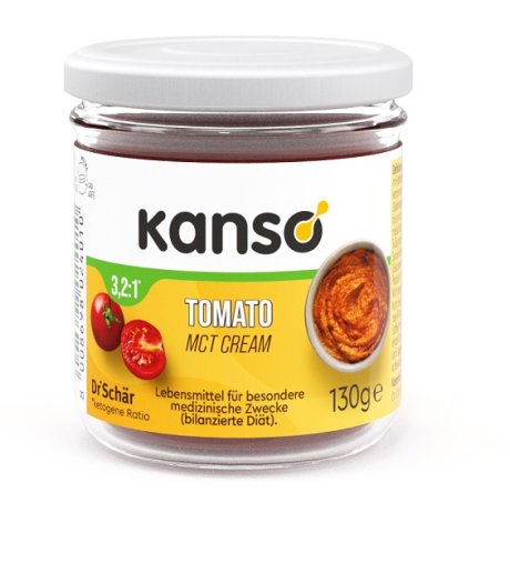 KANSO TOMATO MCT CREAM 130G