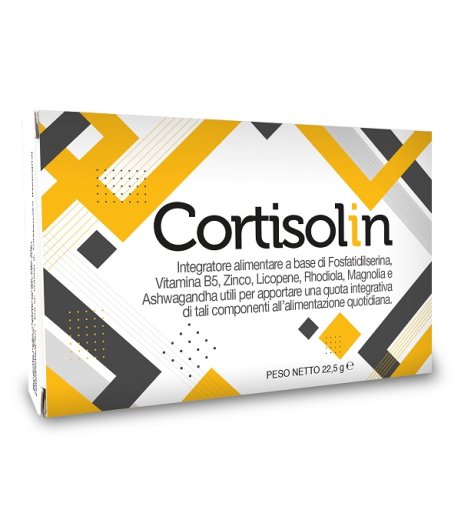 CORTISOLIN 30Cps