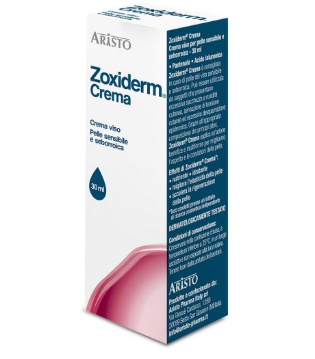 ZOXIDERM CREMA 30ML