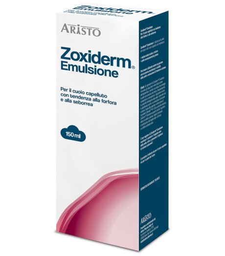 ZOXIDERM EMULSIONE 150ML