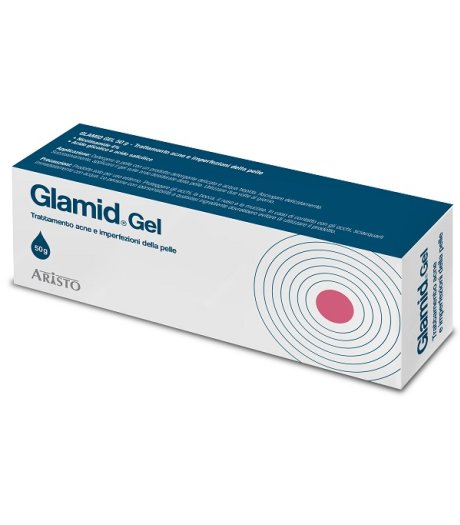 GLAMID GEL 50G GLAMID GEL 50G