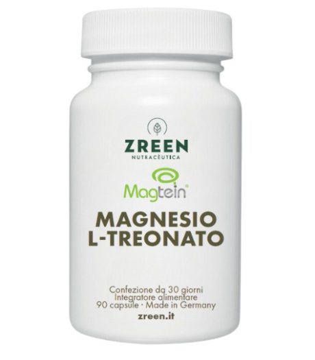 ZREEN Magnesio L-Treonato90Cps