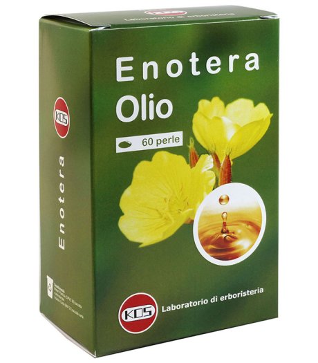 OLIO DI ENOTERA 60PRL