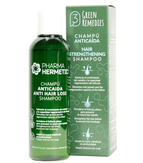 GREEN REMEDIES SH.CADUTA