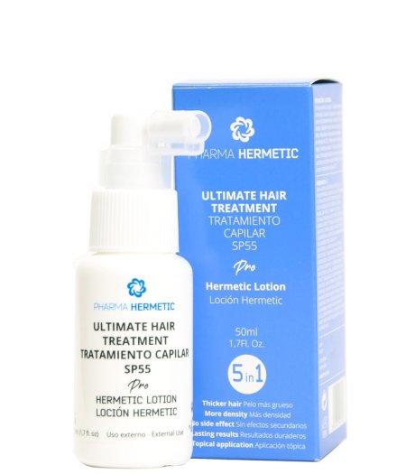 HAIR RECOVERY PROG.SP55 Loz.