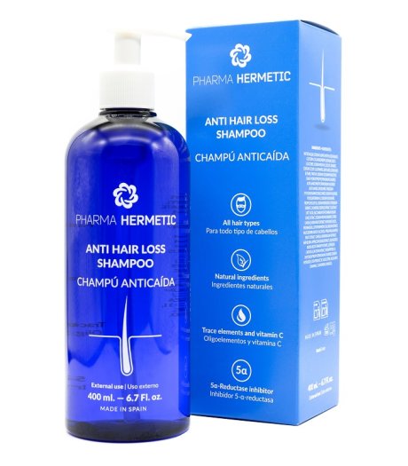 ANTI HAIRLOSS SH.400ML