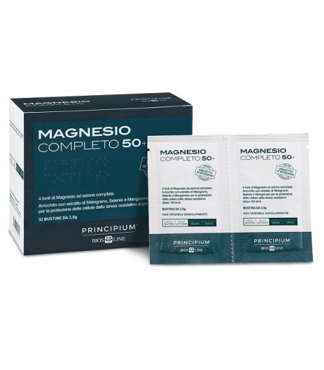 PRINCIPIUM MG CB 50+ 32 Buste