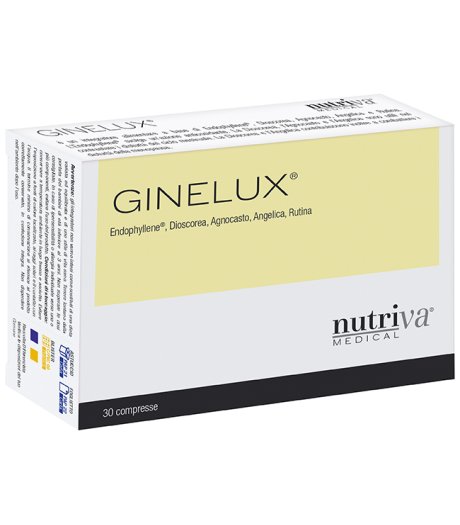 GINELUX 30CPR
