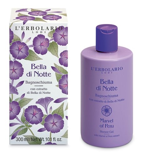 BELLA DI NOTTE BAGNOSCHIUMA