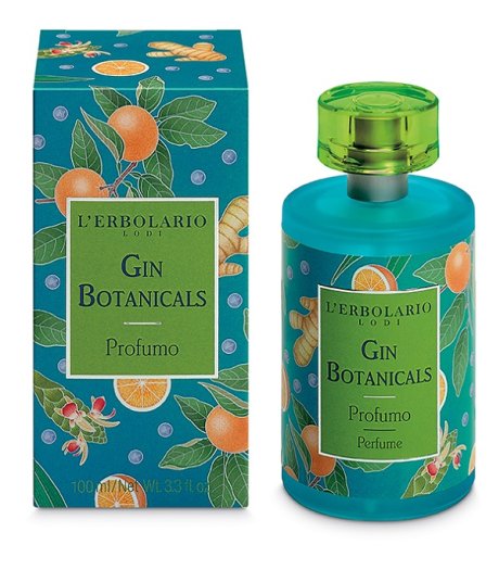 GIN BOTANICALS PROFUMO 100ML