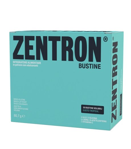 ZENTRON 30BUST