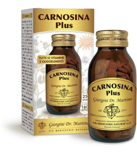 CARNOSINA Plus 180Past. CARNOSINA Plus 180Past.