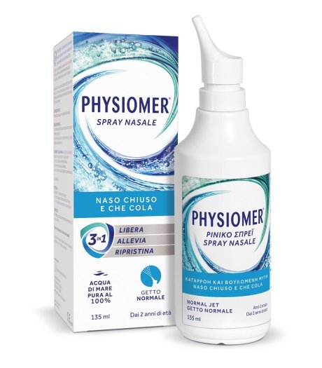 PHYSIOMER SPRAY NAS GETTO NORM