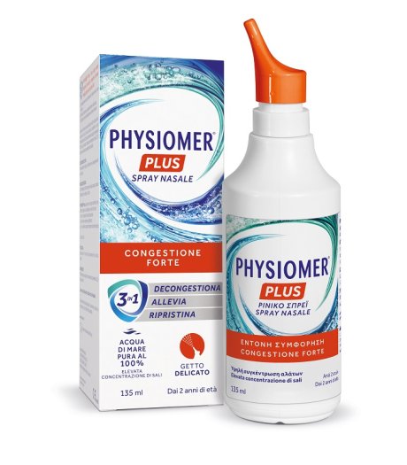 PHYSIOMER PLUS SPR NAS GETTO D