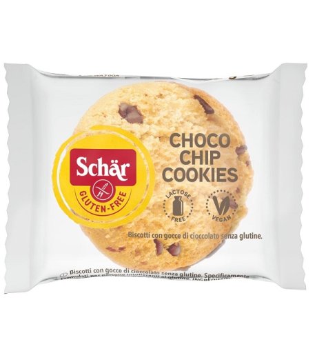 SCHAR Choco Chip Cookie 22g SCHAR Choco Chip Cookie 22g