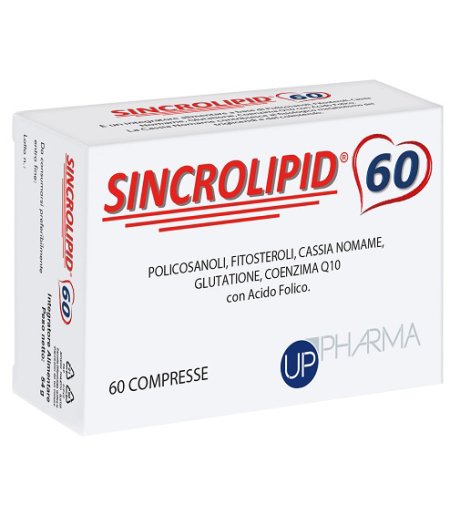 SINCROLIPID*60Cpr