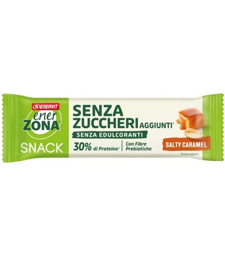 ENERZONA Snack Salty Caram.25g ENERZONA Snack Salty Caram.25g