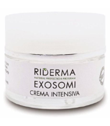 RIDERMA Exosomi Crema Int.