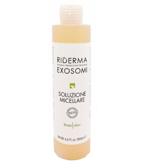 RIDERMA Exosomi Sol.Micellare