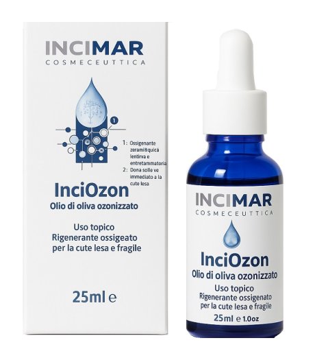 INCIOZON OLIO OLIVA OZONIZZATO