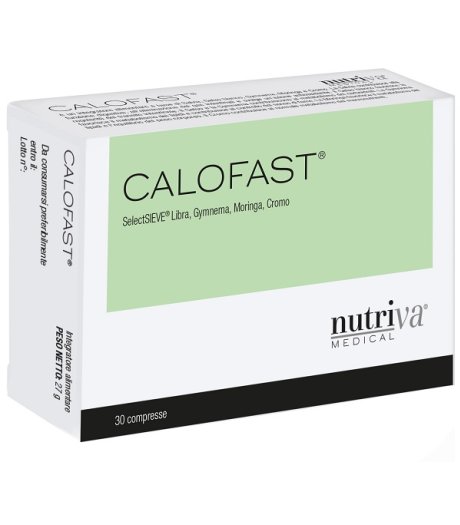 CALOFAST 30CPR