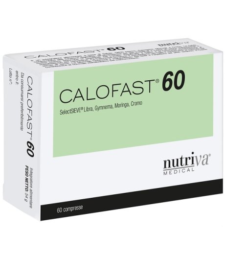 CALOFAST 60CPR