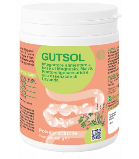 GUTSOL 100G GUTSOL 100G