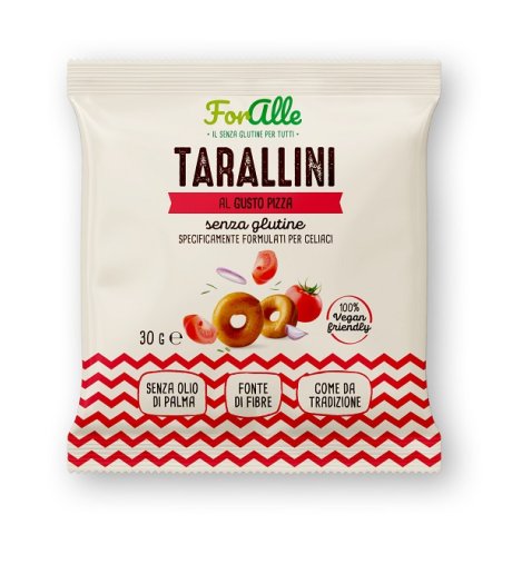 FORALLE Tarallini Pizza 30g