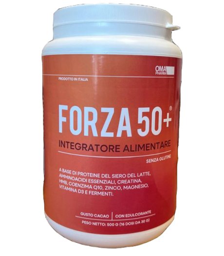 FORZA 50+ 500G FORZA 50+ 500G