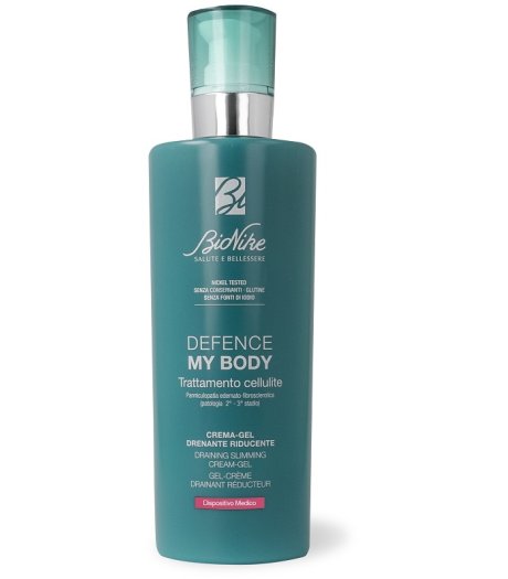 MY BODY CREMA GEL DREN 400ML