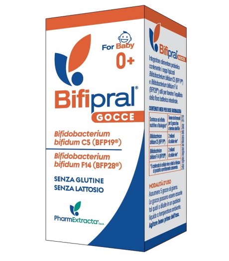 BIFIPRAL Gtt 7,5g BIFIPRAL Gtt 7,5g