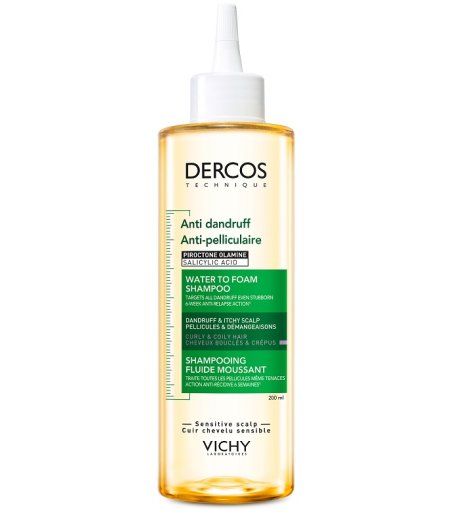 DT SHAMPOO ANTI DAND ACQUA MOU