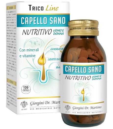 CAPELLO SANO NUTRITIVO 120PAST CAPELLO SANO NUTRITIVO 120PAST