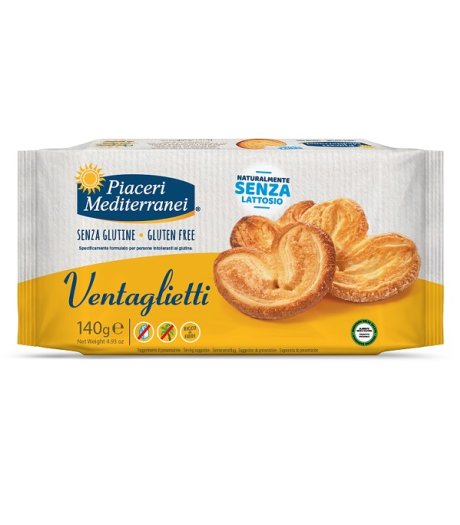 PIACERI MED.Ventaglietti 140g