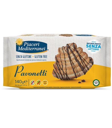 PIACERI MEDIT PAVONETTI 140G