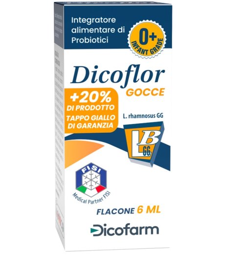 DICOFLOR Gtt 6ml