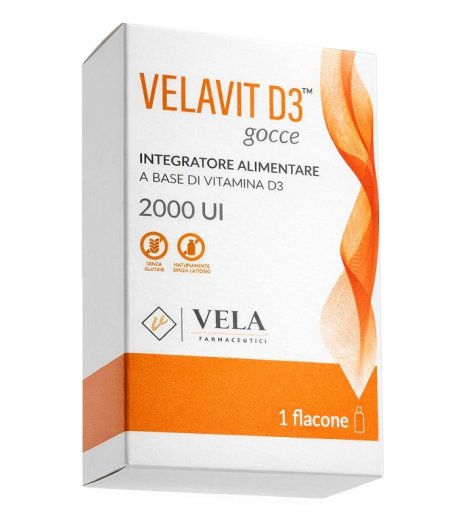 VELAVIT D3 Gtt 35ml